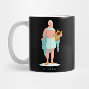 Apollo Greek Mythology Mug